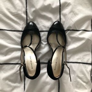 Cute vintage style heels